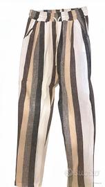 Pantalaccio in lino Maison Jeans