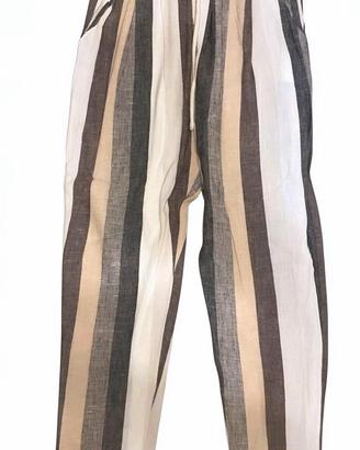 Pantalaccio in lino Maison Jeans