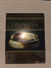 Cofanetto The Lord of the Rings Blu-Ray