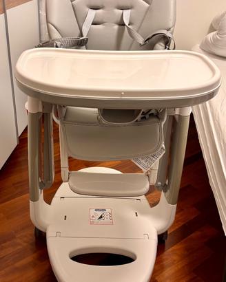 Seggiolone Peg Perego Tatamia