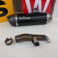 Scarico Leo Vince Honda NC700