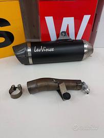 Scarico Leo Vince Honda NC700