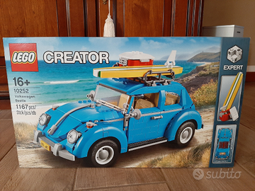 Lego creator 10252