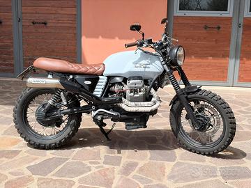 Moto Guzzi V7