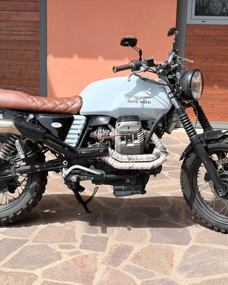Moto Guzzi V7