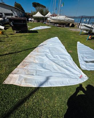 vele 470, 420 e hobicat