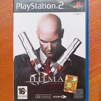 "Hitman Contracts" per PS2