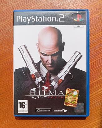 "Hitman Contracts" per PS2