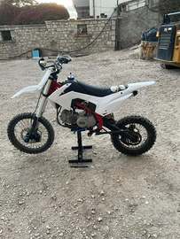 Pit bike pbs 160
