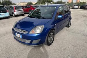 Ford fiesta 2007