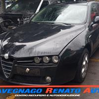 RICAMBI USATI ALFA ROMEO 159 SW 1.9 JTDM 2005-2011