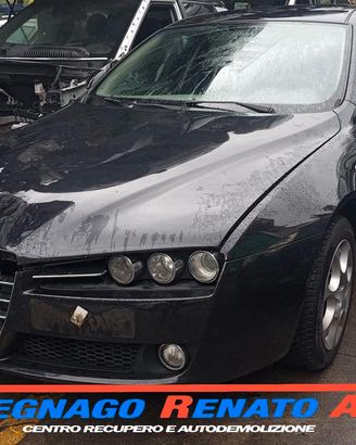RICAMBI USATI ALFA ROMEO 159 SW 1.9 JTDM 2005-2011