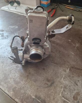 turbina gla 200 136 cv