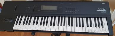 Sintetizzatore MIDI  KORG O1/W