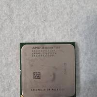 Processore CPU AMD ATHLON 64 3500+ ADA3500DAA4BW -