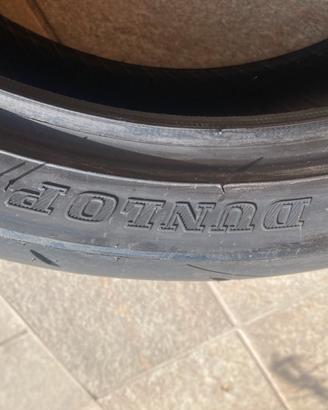 Dunlop Max sport Max due dot 2025