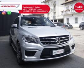 Mercedes-Benz Classe M ML 63 AMG Performance ...