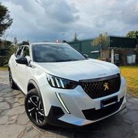 PEUGEOT 2008 GT PARI AL NUOVO - 19K KM - FULL OPT