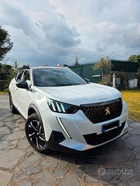 PEUGEOT 2008 GT PARI AL NUOVO - 19K KM - FULL OPT