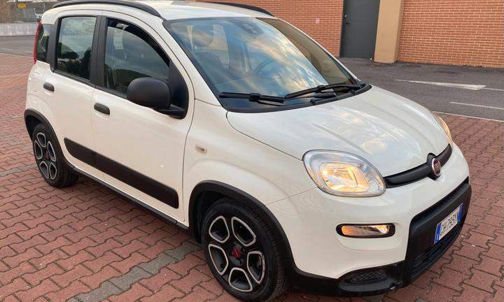 FIAT PANDA HYBRID CITY LIFE KM10000
