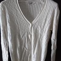Maglione bianco OVS