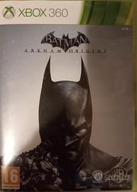 Batman Arkham Origins XBOX360