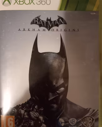 Batman Arkham Origins XBOX360