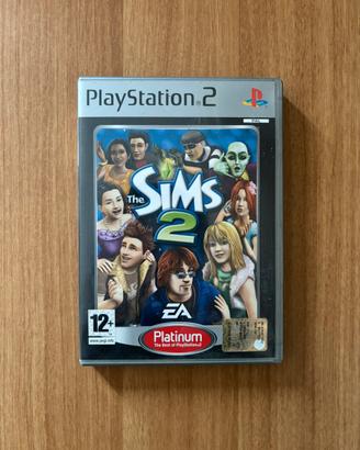 The Sims 2 - Play station 2