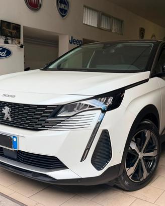 Peugeot 3008 BlueHDi 130 S&S Allure