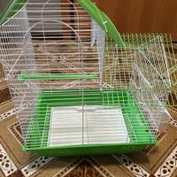 Gabbia per pappagalli