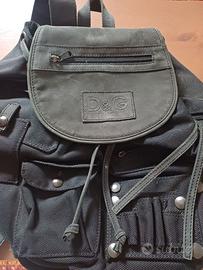 Borsa zaino D&G
