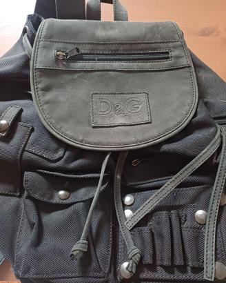 Borsa zaino D&G