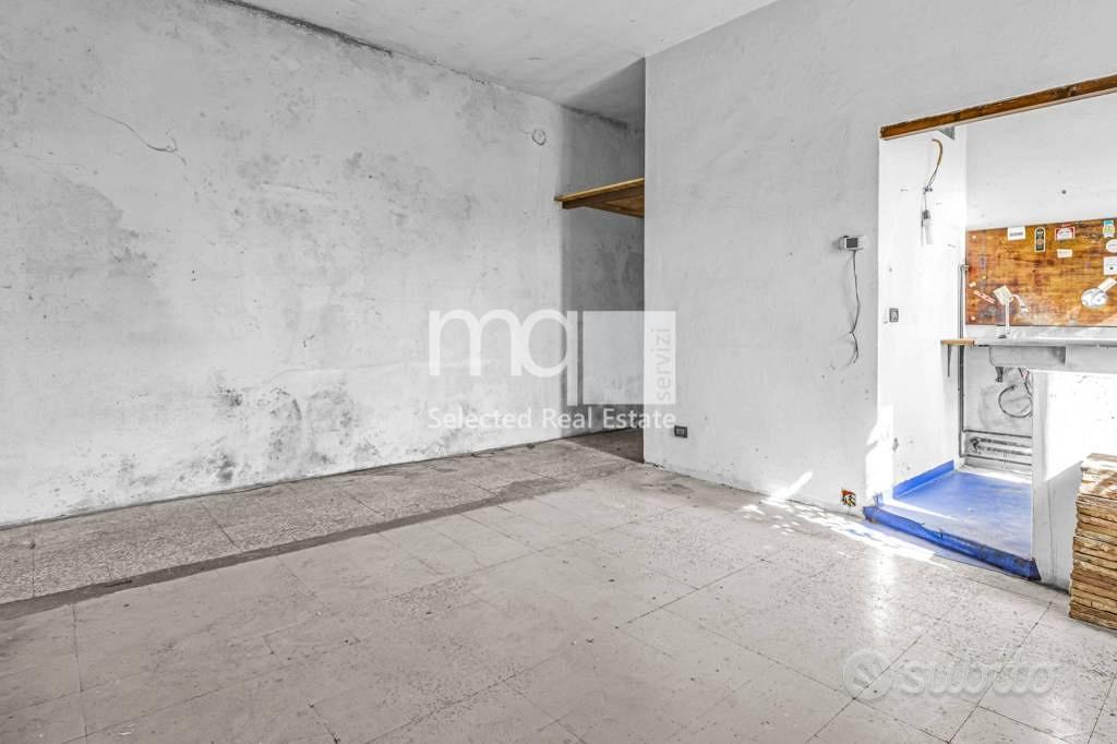 Appartamento – Milano, Gallaratese - Altro