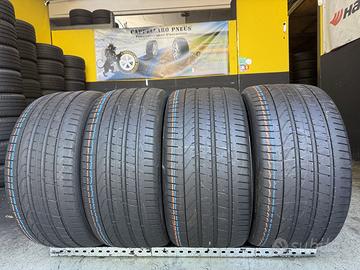 4 Gomme Pirelli 315/30R22 285/35R22 90/85% residui