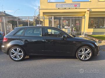 Audi A3 Sportback 1.4 tfsi S-LINE