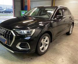 AUDI Q3 35 TDI Advanced Tip Tronic