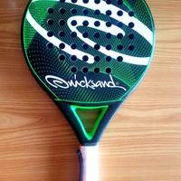 racchetta padel Quicksand Q22 nuova