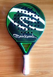 racchetta padel Quicksand Q22 nuova