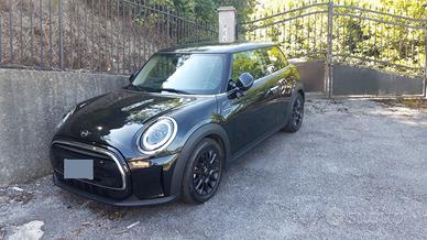 Mini cooper 2022
