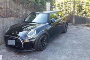 Mini cooper 2022