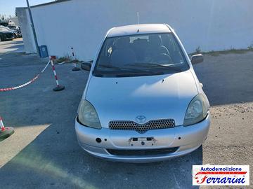 TOYOTA YARIS P1 1.0 68CV 99-05 Ricambi -