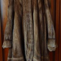 Pelliccia di visone vintage 