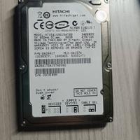 Hard Disk Ide 2,5" 80GBb Hitachi