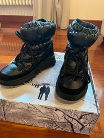 Stivali neve Antartica bambina