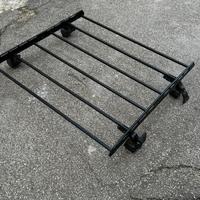 Portapacchi auto da tetto – in metallo