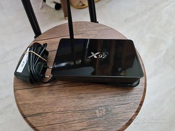 TV Box Android X92 Octa-core