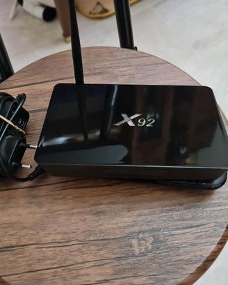 TV Box Android X92 Octa-core