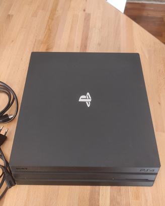 PlayStation 4 Pro software 7.51