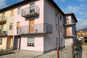 Quadrilocale di 130 mq con balcone e box