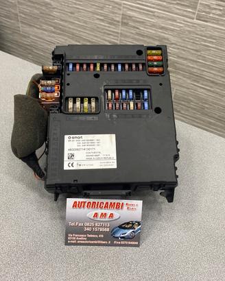 Centralina sam smart 451 1.0 benzina